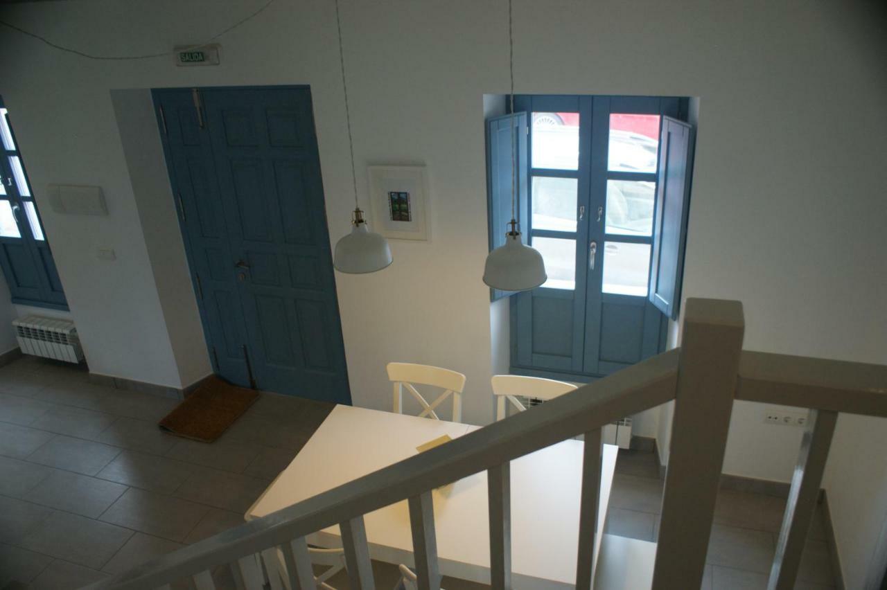 努埃瓦德兰斯Casina De La Granda 100别墅 外观 照片