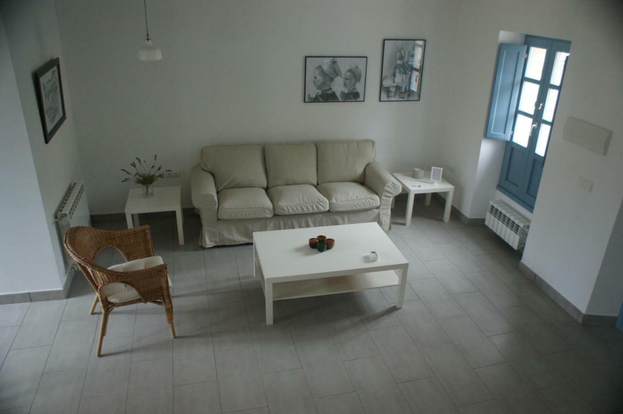 努埃瓦德兰斯Casina De La Granda 100别墅 外观 照片